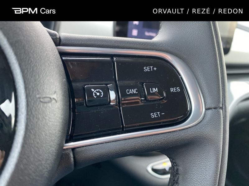 Image FIAT 500 e 95ch MY23