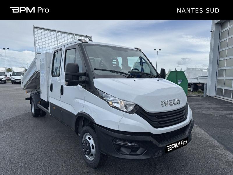 Photo IVECO Daily CCb 35C16H3.0 D empattement 4100