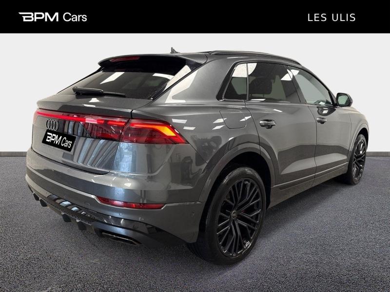 Image AUDI Q8 60 TFSI e 490ch Compétition quattro Tiptronic 8