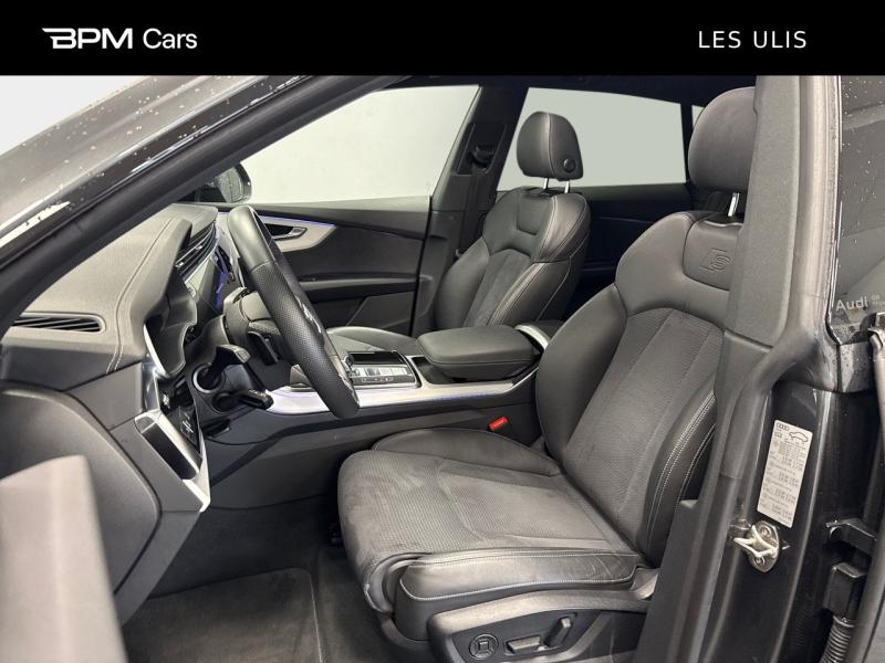 Image AUDI Q8 60 TFSI e 490ch Compétition quattro Tiptronic 8