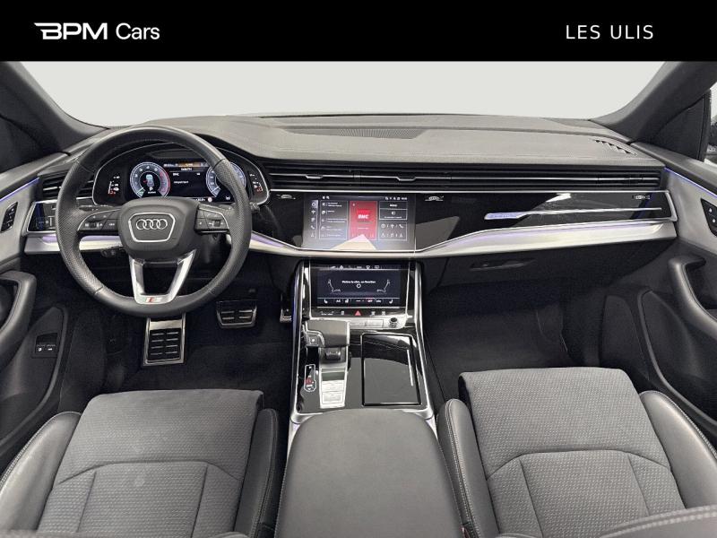 Image AUDI Q8 60 TFSI e 490ch Compétition quattro Tiptronic 8