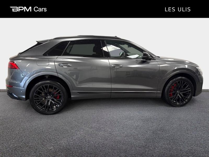 Image AUDI Q8 60 TFSI e 490ch Compétition quattro Tiptronic 8