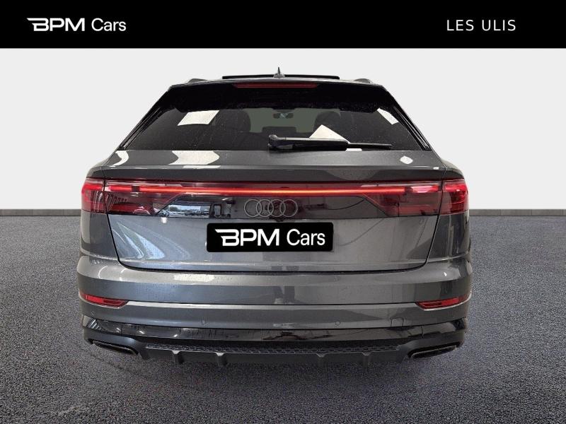 Image AUDI Q8 60 TFSI e 490ch Compétition quattro Tiptronic 8