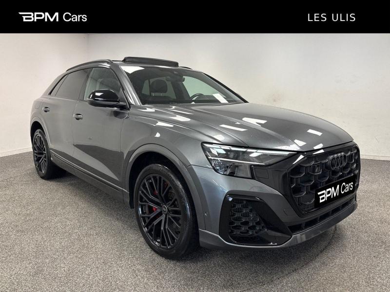 Image AUDI Q8 60 TFSI e 490ch Compétition quattro Tiptronic 8