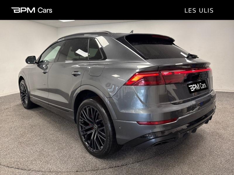 Image AUDI Q8 60 TFSI e 490ch Compétition quattro Tiptronic 8