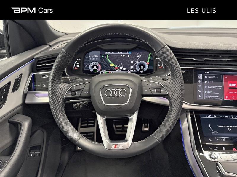 Image AUDI Q8 60 TFSI e 490ch Compétition quattro Tiptronic 8