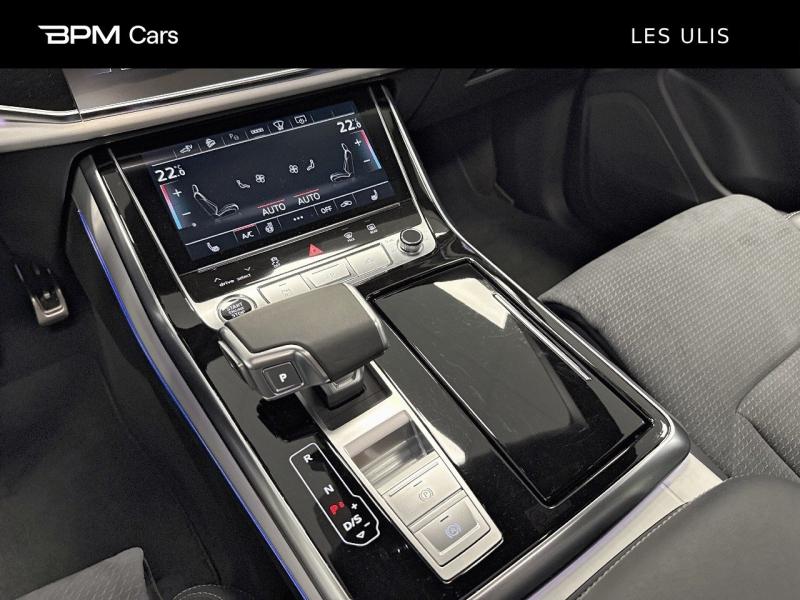 Image AUDI Q8 60 TFSI e 490ch Compétition quattro Tiptronic 8