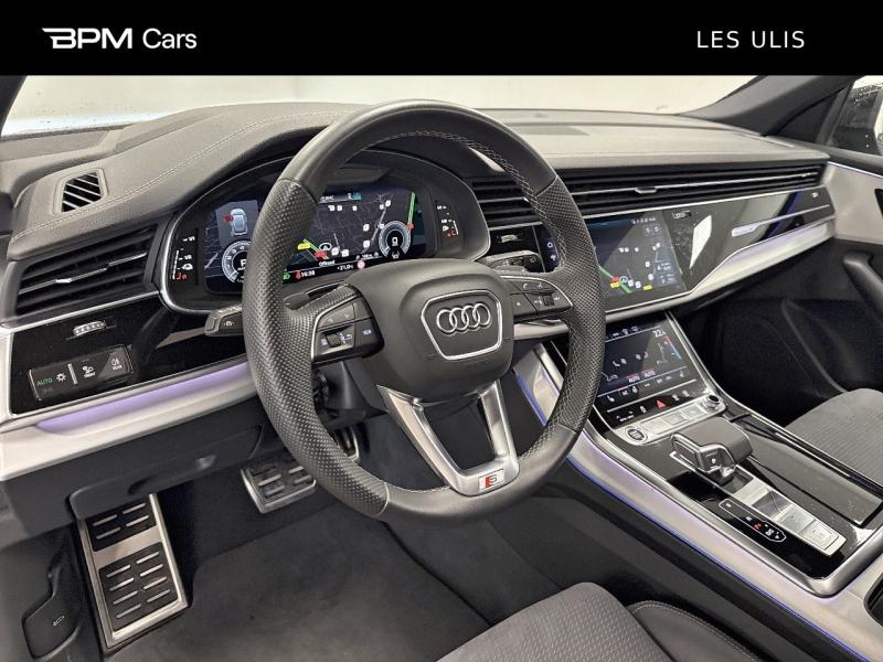 Image AUDI Q8 60 TFSI e 490ch Compétition quattro Tiptronic 8