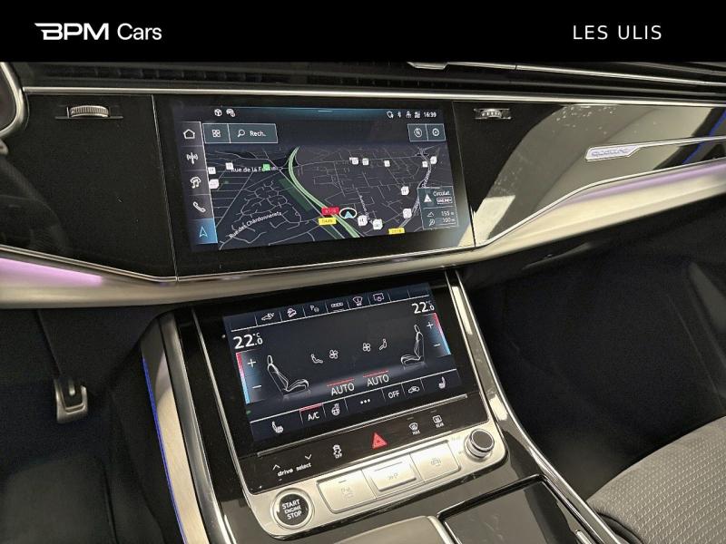 Image AUDI Q8 60 TFSI e 490ch Compétition quattro Tiptronic 8
