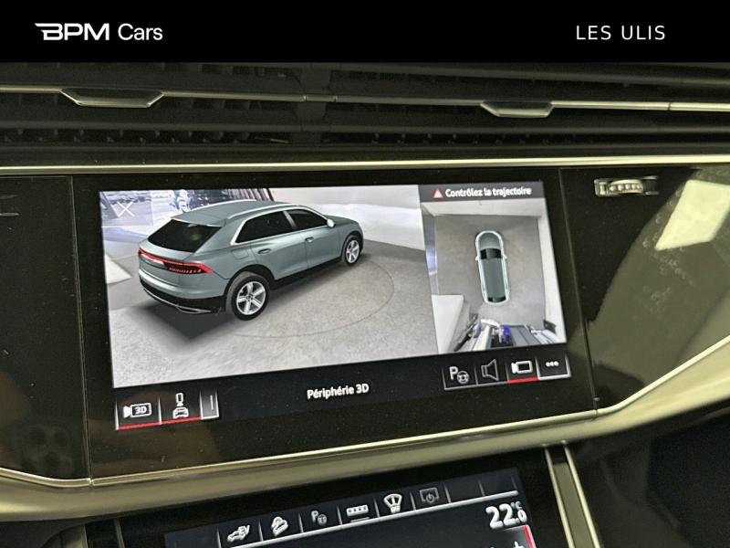 Image AUDI Q8 60 TFSI e 490ch Compétition quattro Tiptronic 8