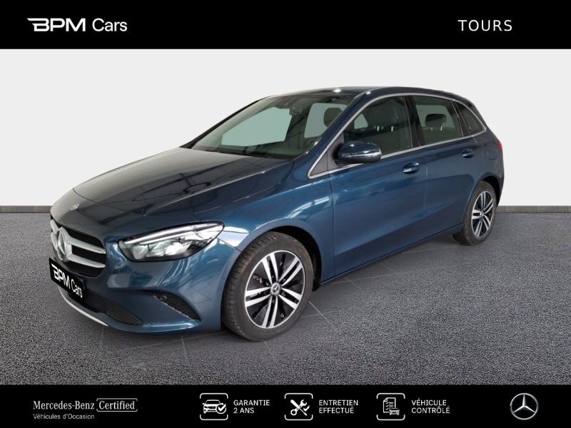 Photo MERCEDES-BENZ Classe B 250 e 160+102ch Progressive Line Edition 8G-DCT