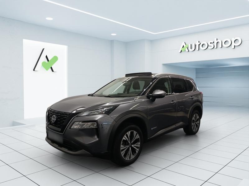 Photo NISSAN X-Trail e-4orce 213ch N-Connecta 7 places