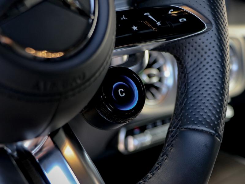 Image MERCEDES-BENZ Classe G 63 AMG 585ch 9G Speedshift TCT