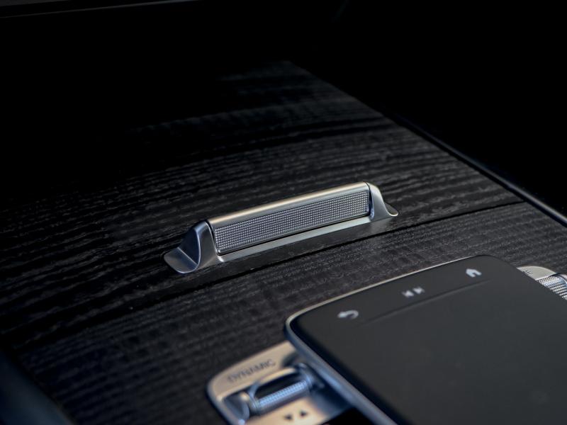 Image MERCEDES-BENZ Classe G 63 AMG 585ch 9G Speedshift TCT