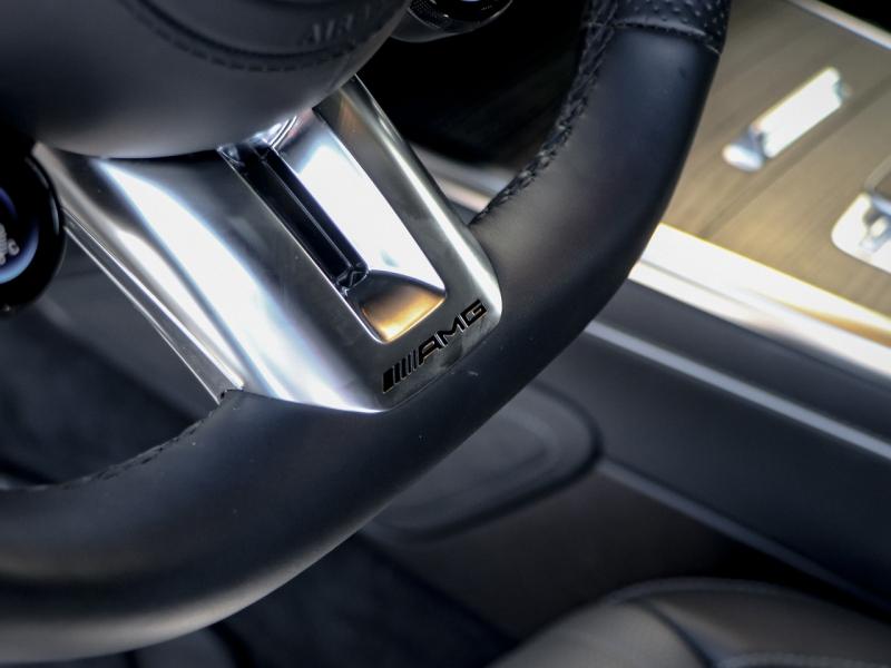 Image MERCEDES-BENZ Classe G 63 AMG 585ch 9G Speedshift TCT