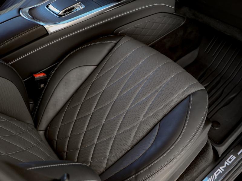 Image MERCEDES-BENZ Classe G 63 AMG 585ch 9G Speedshift TCT