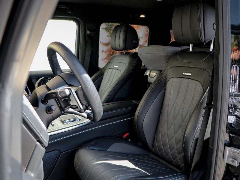 Image MERCEDES-BENZ Classe G 63 AMG 585ch 9G Speedshift TCT