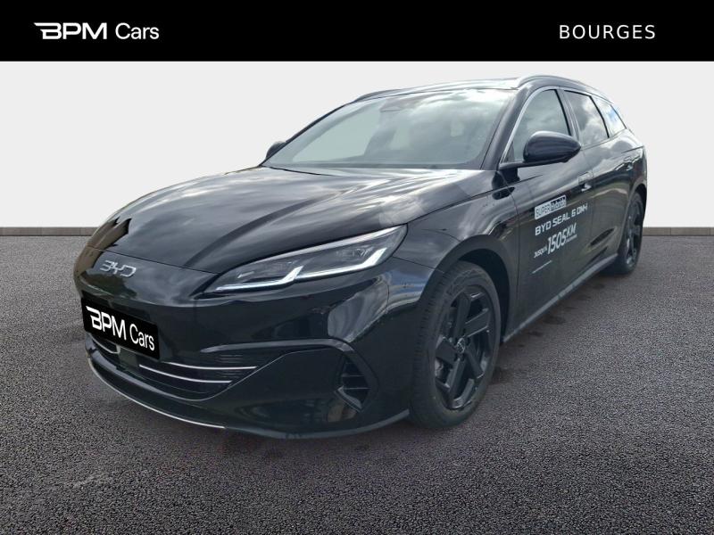 Photo BYD Seal 6 Touring 1.5 DM-i 212ch Comfort Lite