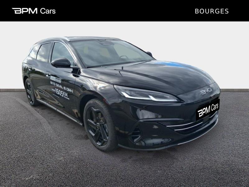 Image BYD Seal 6 Touring 1.5 DM-i 212ch Comfort Lite