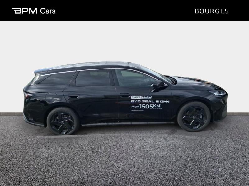 Image BYD Seal 6 Touring 1.5 DM-i 212ch Comfort Lite