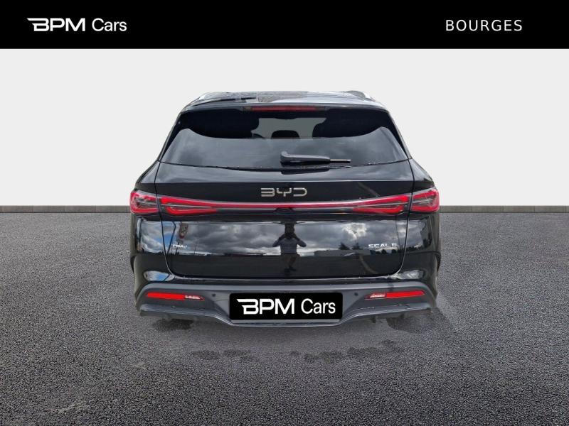 Image BYD Seal 6 Touring 1.5 DM-i 212ch Comfort Lite