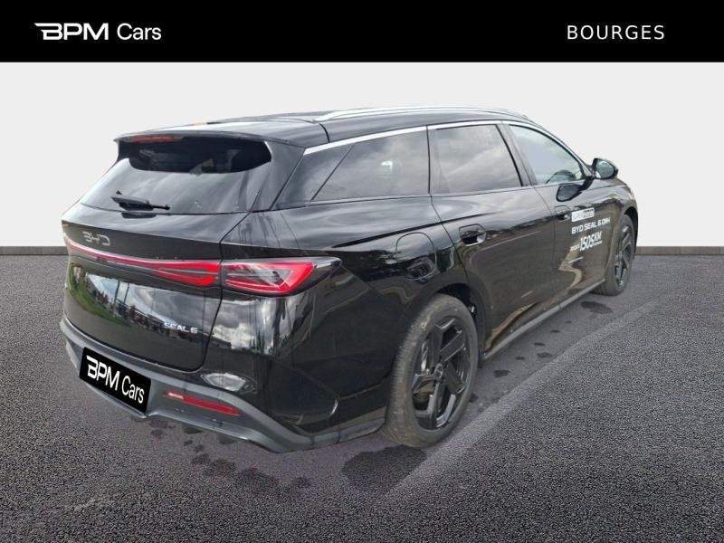 Image BYD Seal 6 Touring 1.5 DM-i 212ch Comfort Lite