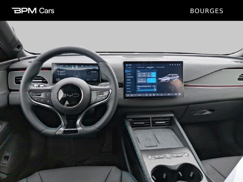 Image BYD Seal 6 Touring 1.5 DM-i 212ch Comfort Lite