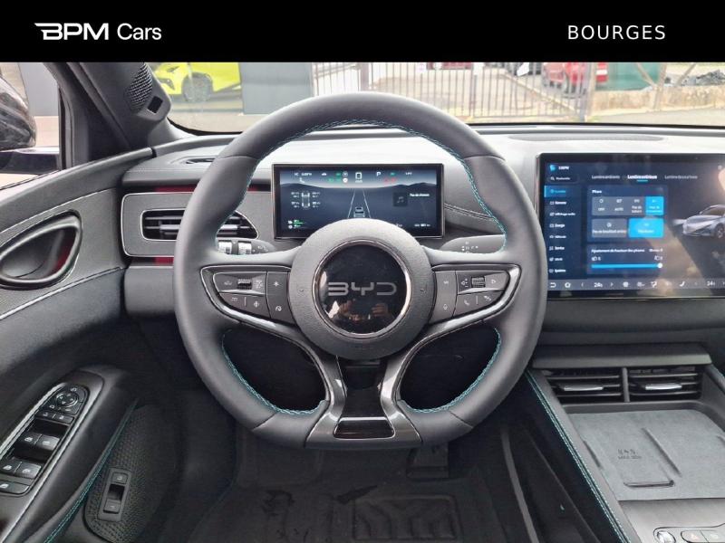 Image BYD Seal 6 Touring 1.5 DM-i 212ch Comfort Lite