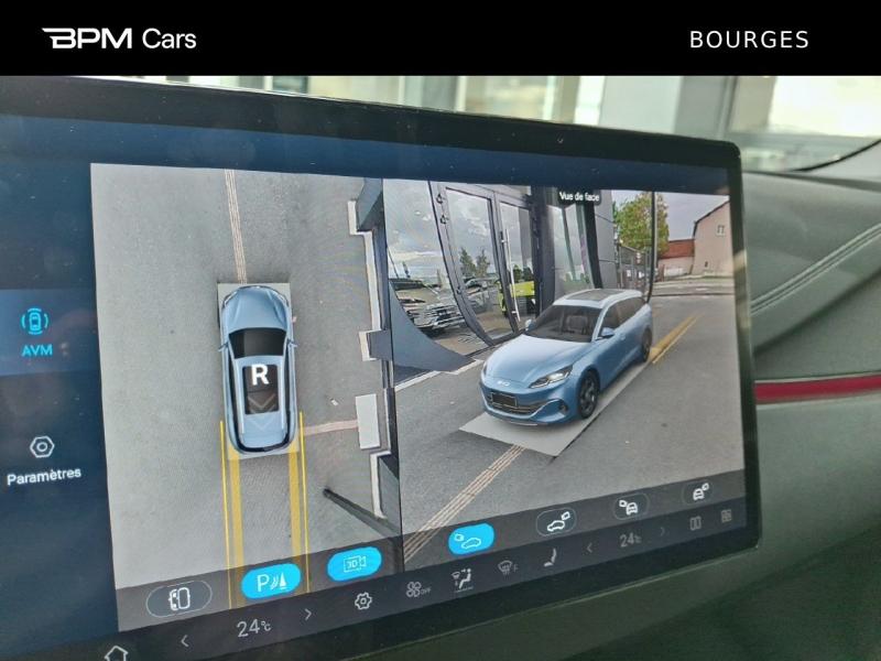 Image BYD Seal 6 Touring 1.5 DM-i 212ch Comfort Lite