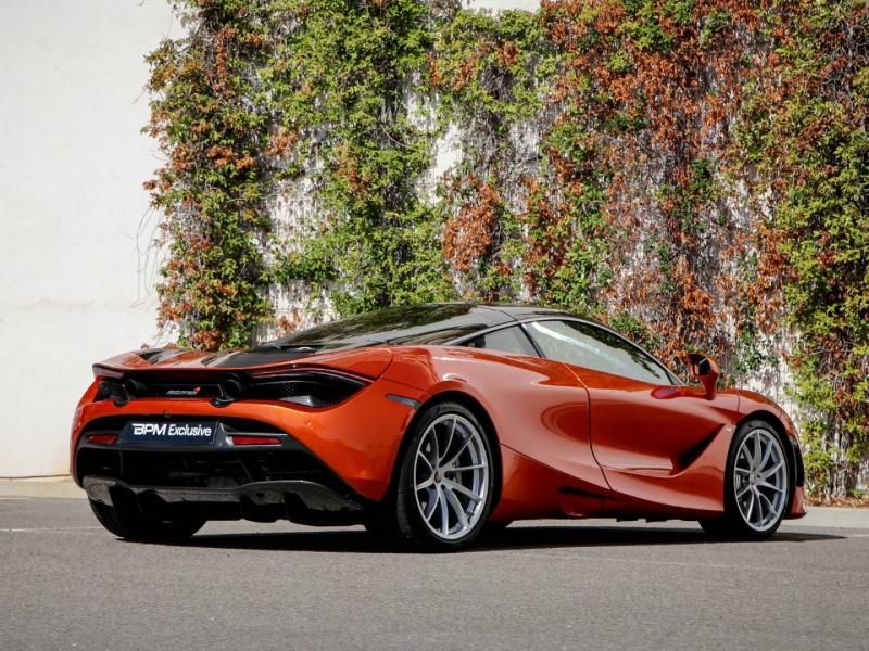 Image MCLAREN 720S 4.0 V8 biturbo 720ch Luxury
