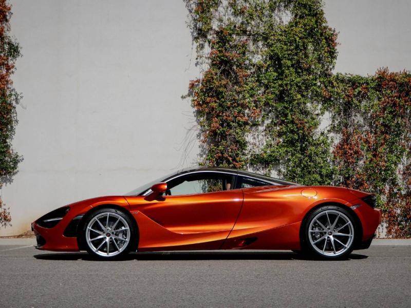 Image MCLAREN 720S 4.0 V8 biturbo 720ch Luxury