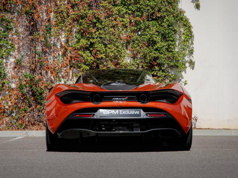 Image MCLAREN 720S 4.0 V8 biturbo 720ch Luxury