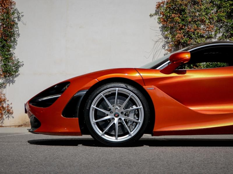 Image MCLAREN 720S 4.0 V8 biturbo 720ch Luxury