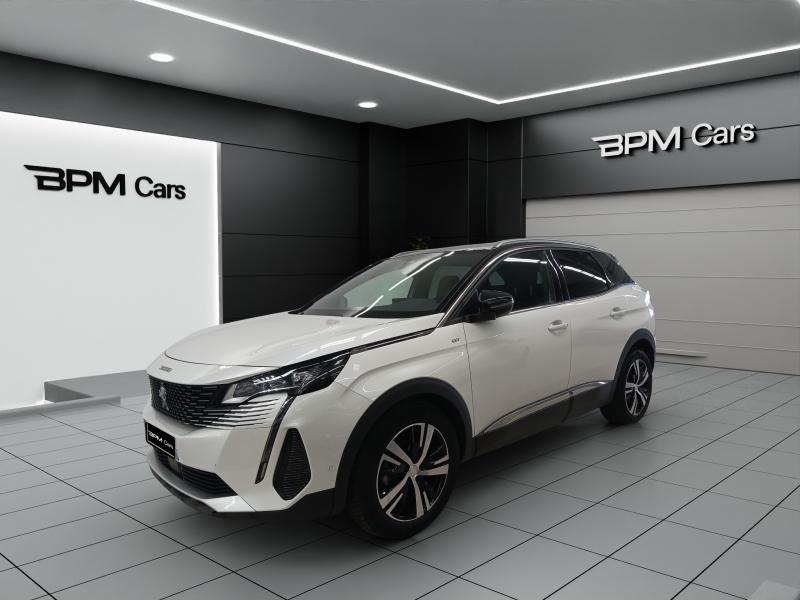 Photo PEUGEOT 3008 1.5 BlueHDi 130ch S&S GT