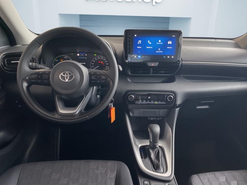 Image TOYOTA Yaris 116h Dynamic 5p MY25