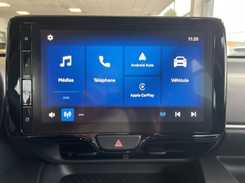 Image TOYOTA Yaris 116h Dynamic 5p MY25