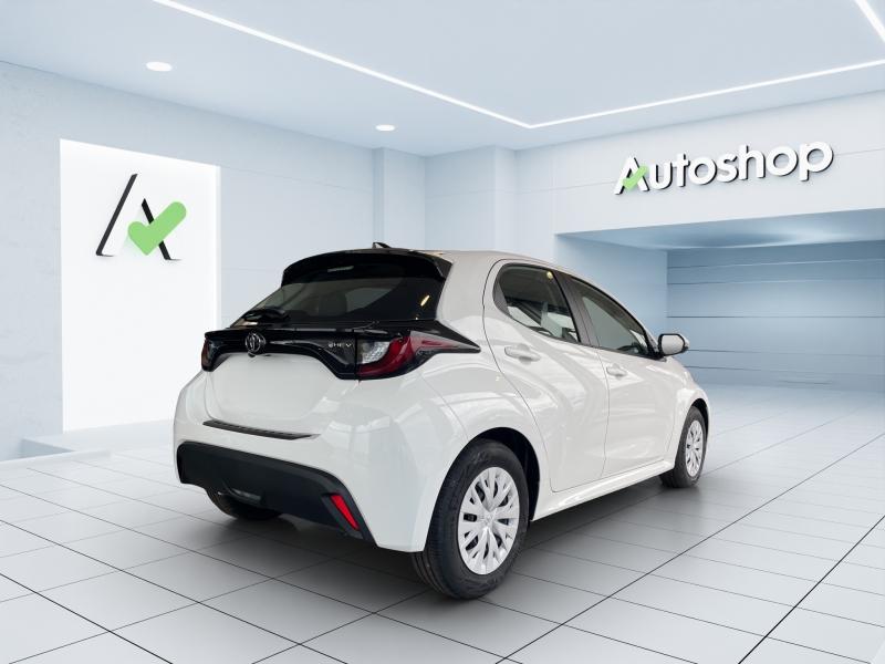 Image TOYOTA Yaris 116h Dynamic 5p MY25
