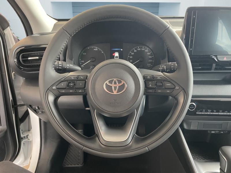 Image TOYOTA Yaris 116h Dynamic 5p MY25