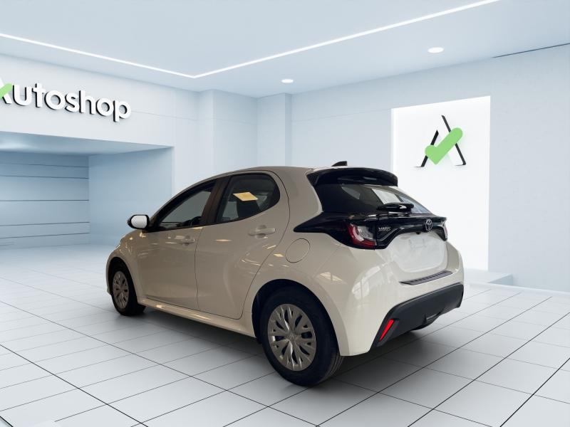 Image TOYOTA Yaris 116h Dynamic 5p MY25