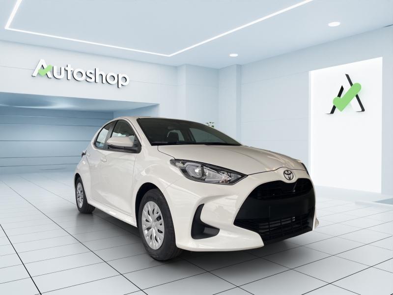 Image TOYOTA Yaris 116h Dynamic 5p MY25