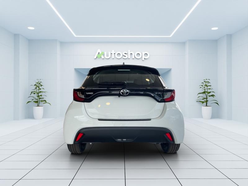 Image TOYOTA Yaris 116h Dynamic 5p MY25