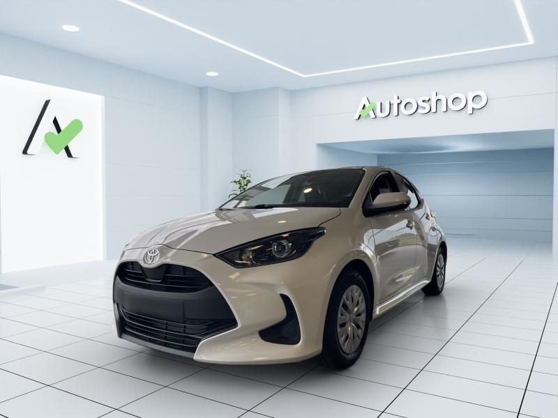 Photo TOYOTA Yaris 116h Dynamic 5p MY25