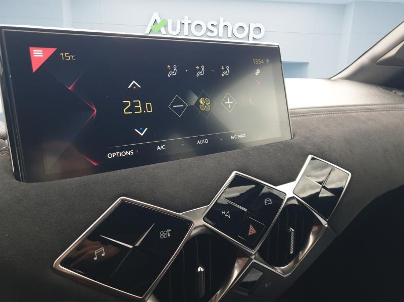 Image DS DS 3 Crossback BlueHDi 130ch Performance Line + Automatique