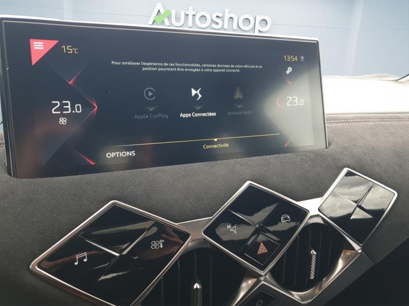 Image DS DS 3 Crossback BlueHDi 130ch Performance Line + Automatique