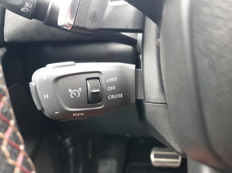 Image DS DS 3 Crossback BlueHDi 130ch Performance Line + Automatique