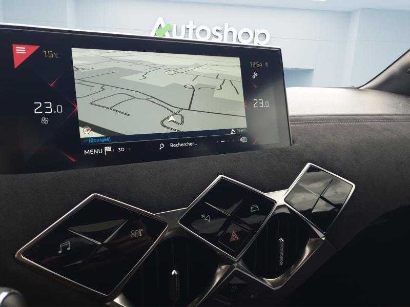 Image DS DS 3 Crossback BlueHDi 130ch Performance Line + Automatique