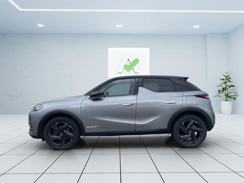 Image DS DS 3 Crossback BlueHDi 130ch Performance Line + Automatique