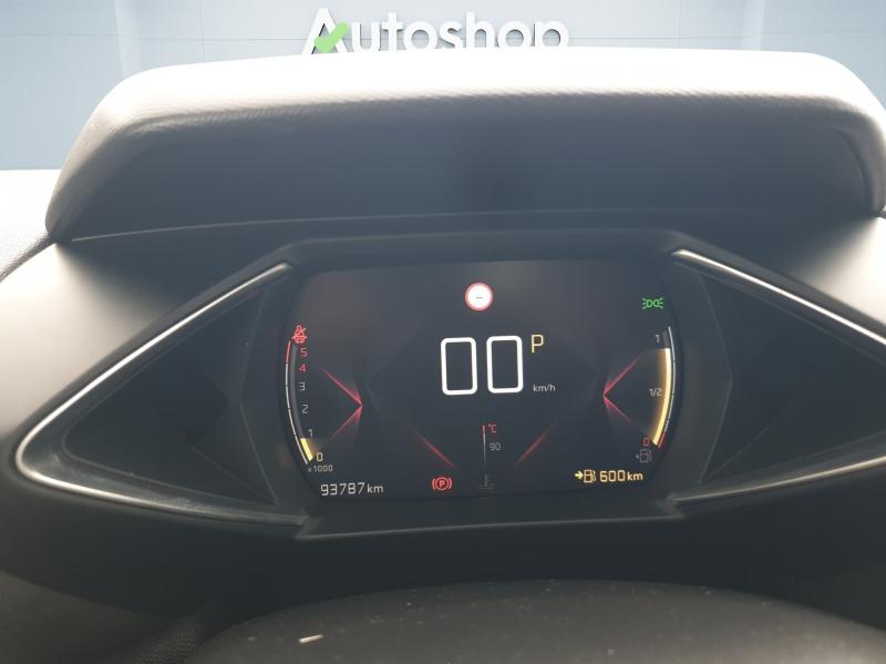 Image DS DS 3 Crossback BlueHDi 130ch Performance Line + Automatique