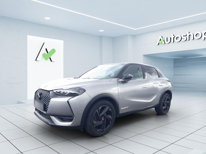 Photo DS DS 3 Crossback BlueHDi 130ch Performance Line + Automatique