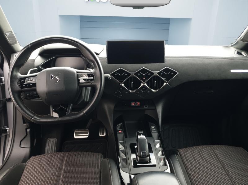 Image DS DS 3 Crossback BlueHDi 130ch Performance Line + Automatique